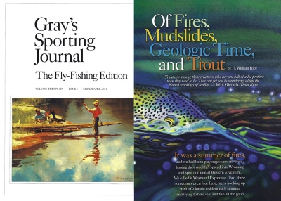 Gray's Sporting Journal