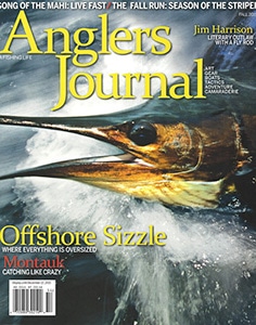 Angler's Journal Fall 2015