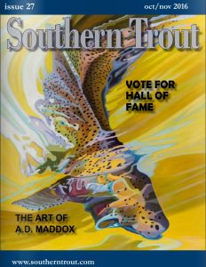 Southern Trout Cover