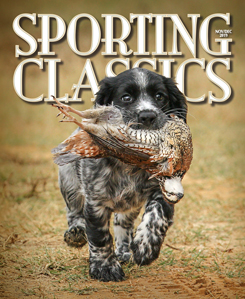 AD Maddox in Sporting Classics