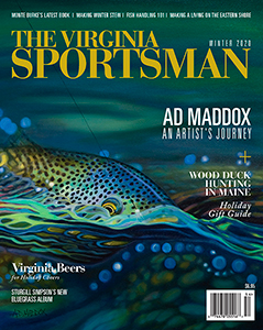 The Virginia Sportsman