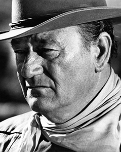 John Wayne